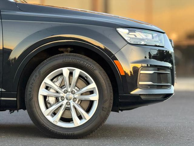 2019 Audi Q7 45 Premium