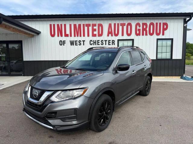2017 Nissan Rogue SV for sale near West Chester, OH