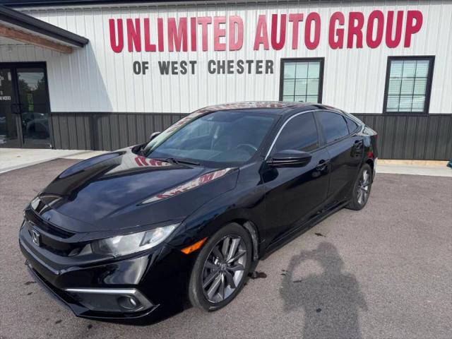 2020 Honda Civic EX for sale near West Chester, OH