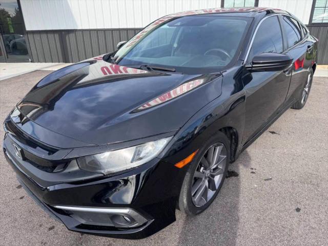 2020 Honda Civic EX
