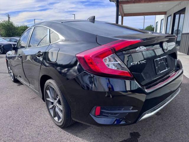 2020 Honda Civic EX