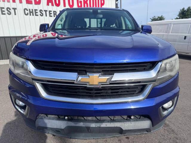 2016 Chevrolet Colorado LT