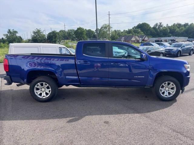 2016 Chevrolet Colorado LT