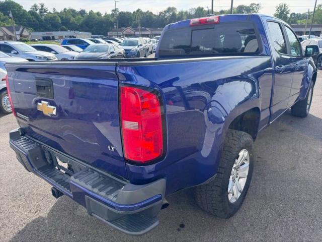 2016 Chevrolet Colorado LT