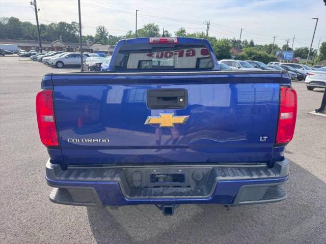 2016 Chevrolet Colorado LT