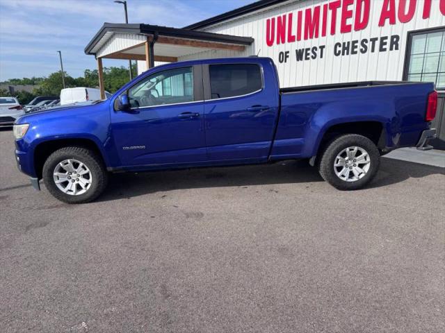 2016 Chevrolet Colorado LT