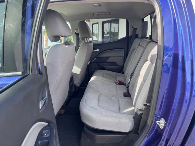 2016 Chevrolet Colorado LT