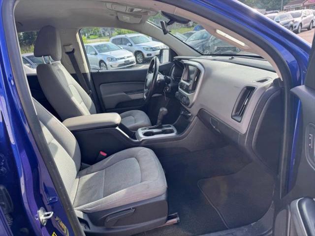 2016 Chevrolet Colorado LT
