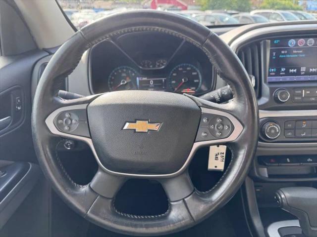 2016 Chevrolet Colorado LT