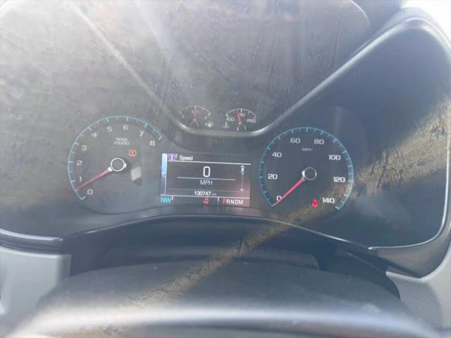 2016 Chevrolet Colorado LT