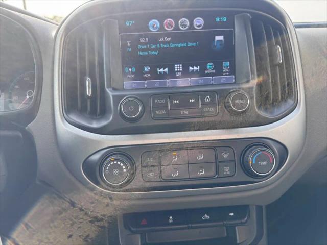2016 Chevrolet Colorado LT