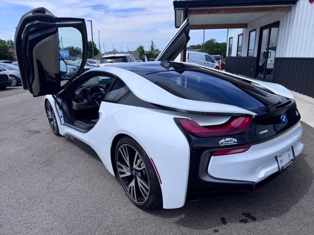 2016 BMW i8 Base