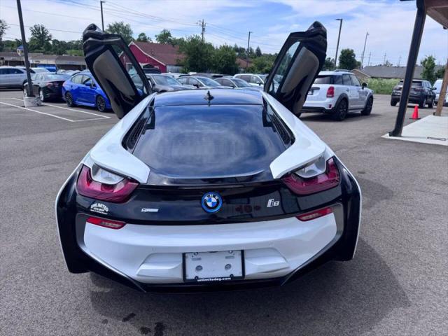 2016 BMW i8 Base
