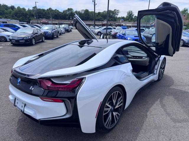 2016 BMW i8 Base
