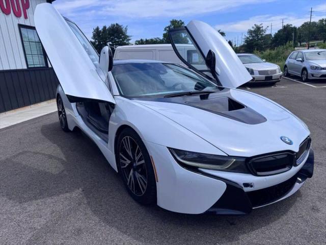 2016 BMW i8 Base