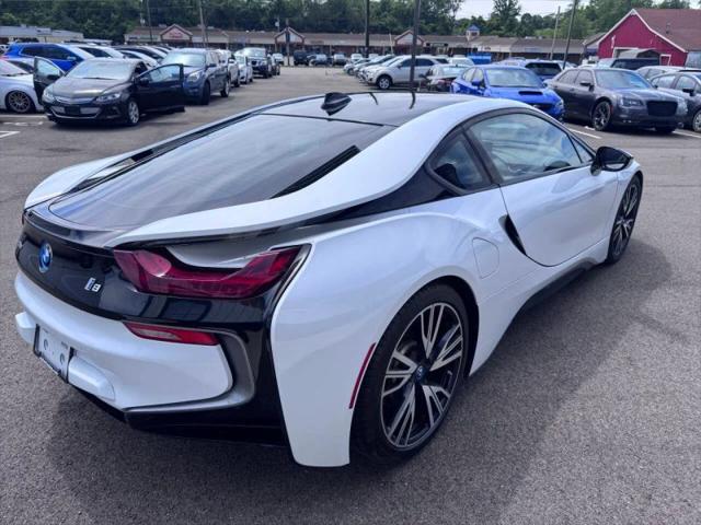 2016 BMW i8 Base
