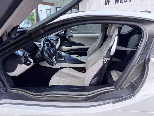 2016 BMW i8 Base