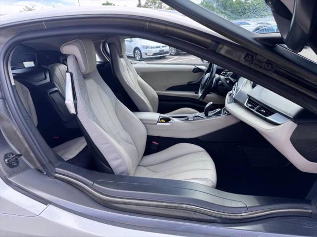 2016 BMW i8 Base