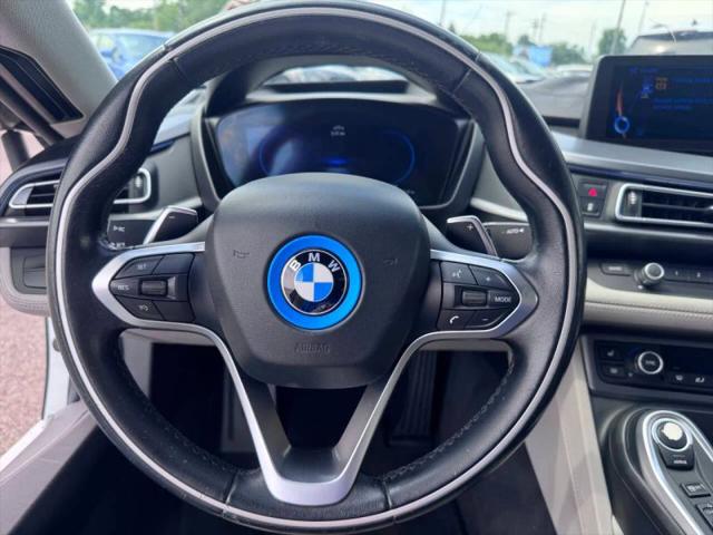 2016 BMW i8 Base