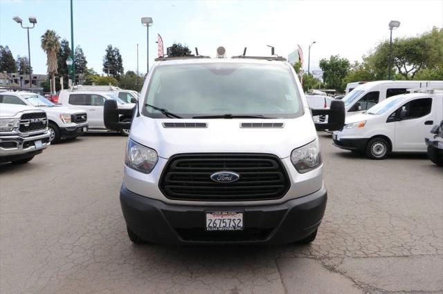 2019 Ford Transit w/60/40 Side Door w/LWB