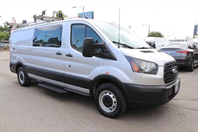 2019 Ford Transit w/60/40 Side Door w/LWB