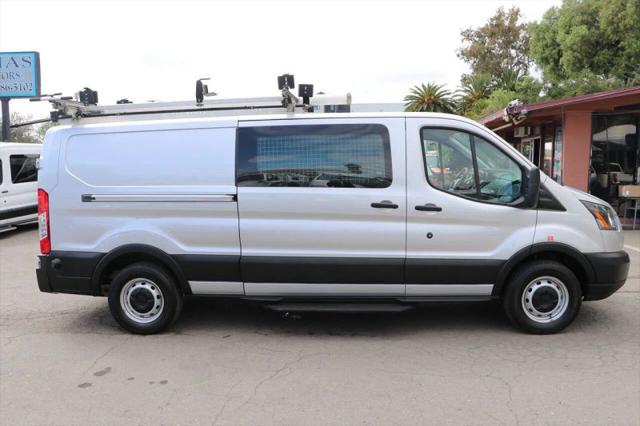 2019 Ford Transit w/60/40 Side Door w/LWB