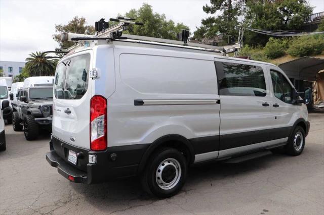 2019 Ford Transit w/60/40 Side Door w/LWB