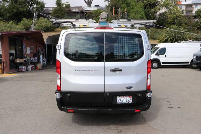 2019 Ford Transit w/60/40 Side Door w/LWB