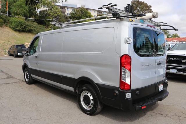 2019 Ford Transit w/60/40 Side Door w/LWB