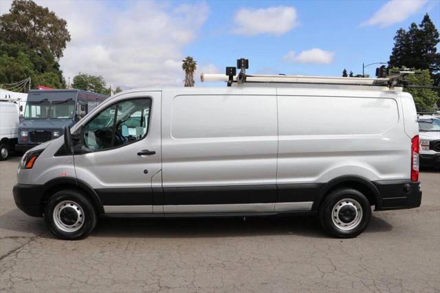 2019 Ford Transit w/60/40 Side Door w/LWB
