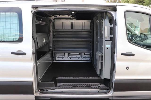 2019 Ford Transit w/60/40 Side Door w/LWB