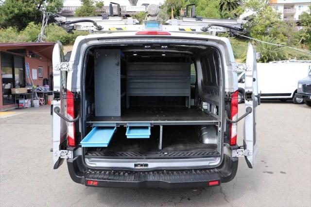 2019 Ford Transit w/60/40 Side Door w/LWB