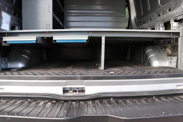 2019 Ford Transit w/60/40 Side Door w/LWB