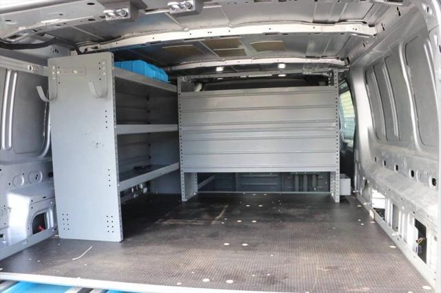 2019 Ford Transit w/60/40 Side Door w/LWB