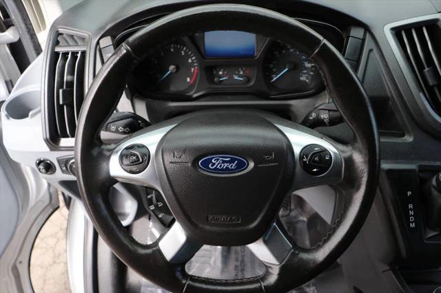 2019 Ford Transit w/60/40 Side Door w/LWB