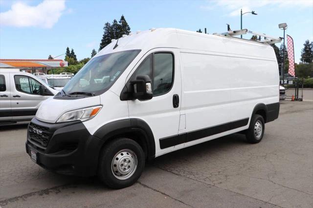 2023 Ram ProMaster Cargo Van High Roof 159" WB EXT for sale in Hayward, CA