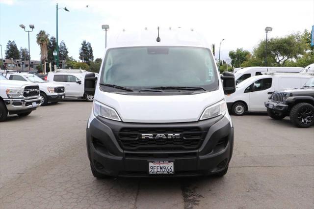 2023 Ram ProMaster Cargo Van High Roof 159" WB EXT