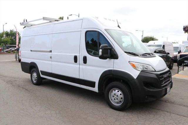 2023 Ram ProMaster Cargo Van High Roof 159" WB EXT