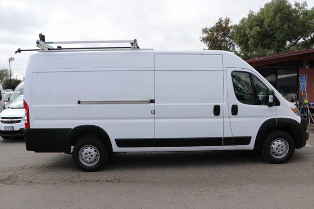 2023 Ram ProMaster Cargo Van High Roof 159" WB EXT