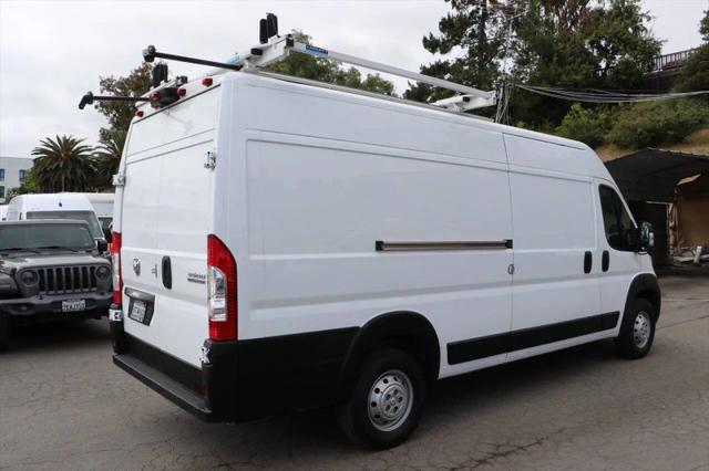 2023 Ram ProMaster Cargo Van High Roof 159" WB EXT