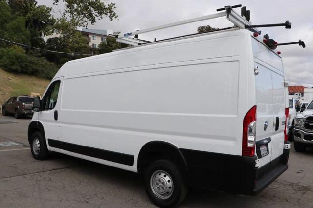 2023 Ram ProMaster Cargo Van High Roof 159" WB EXT