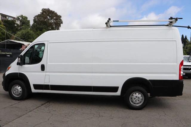 2023 Ram ProMaster Cargo Van High Roof 159" WB EXT