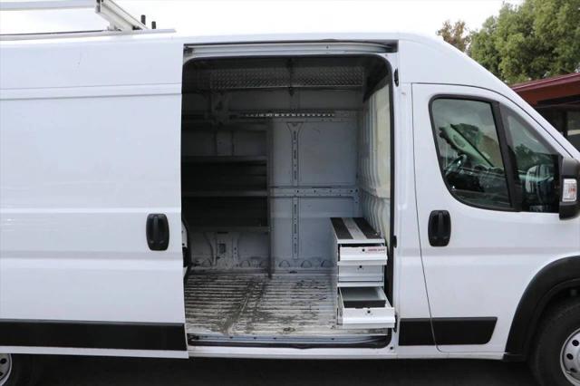 2023 Ram ProMaster Cargo Van High Roof 159" WB EXT