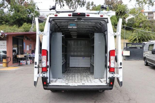 2023 Ram ProMaster Cargo Van High Roof 159" WB EXT