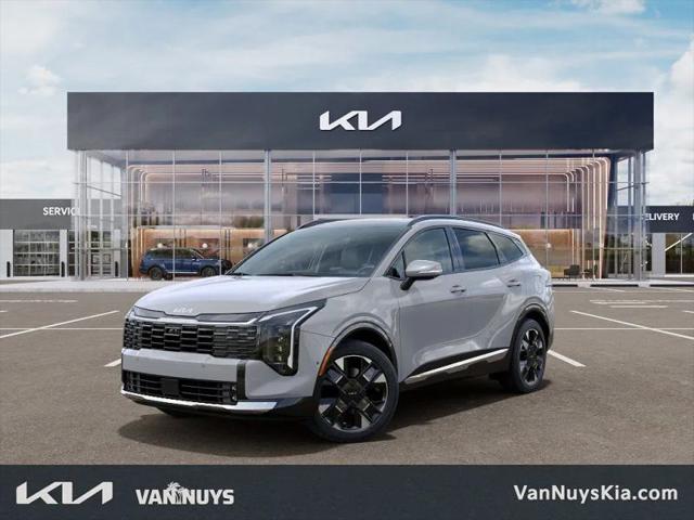 2026 Kia Sportage Hybrid SX-Prestige for sale in Van Nuys, CA