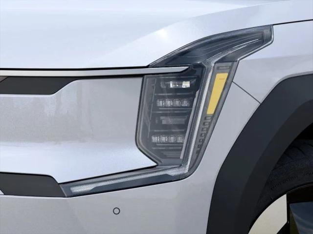 2026 Kia EV9 Light Long Range