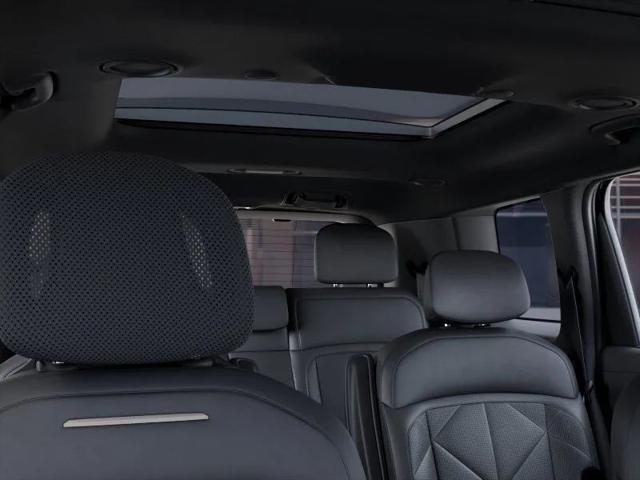 2027 Kia Telluride Hybrid SX