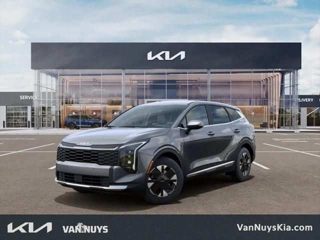 2026 Kia Sportage Hybrid LX for sale in Van Nuys, CA