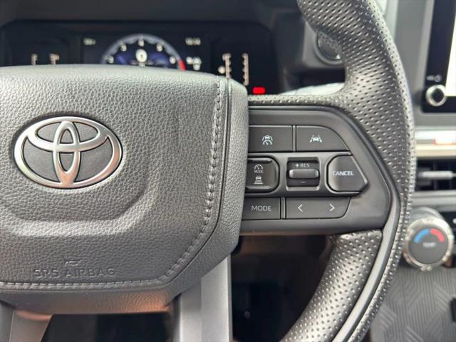 2025 Toyota Tacoma SR5