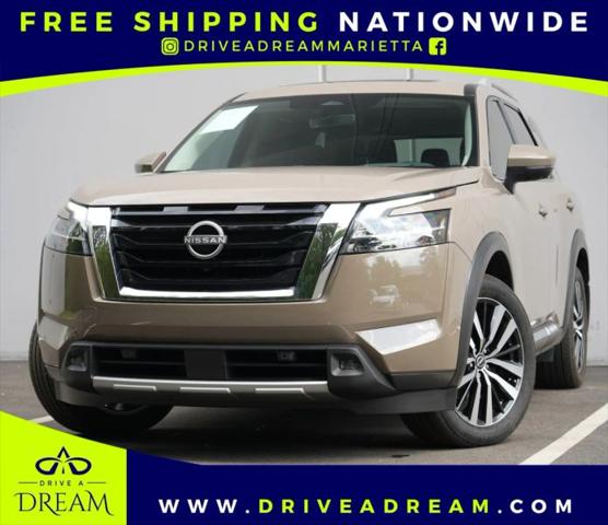 2024 Nissan Pathfinder Platinum FWD for sale in Marietta, GA